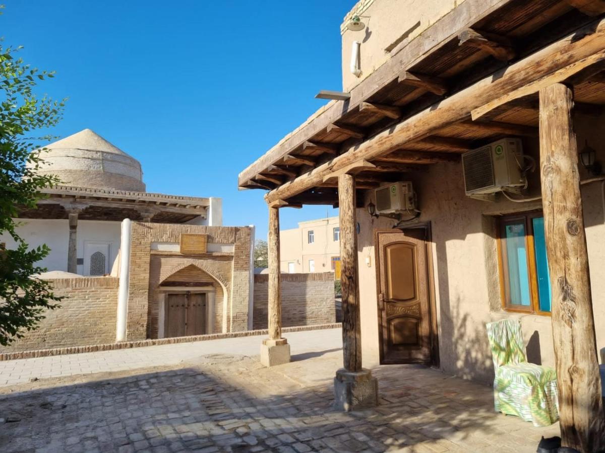 B&B, Khiva ,, Abdullah " In Ichan Kala Exteriör bild