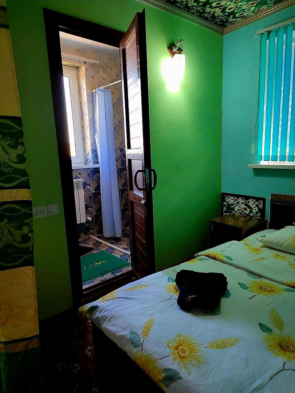 B&B, Khiva ,, Abdullah " In Ichan Kala Exteriör bild