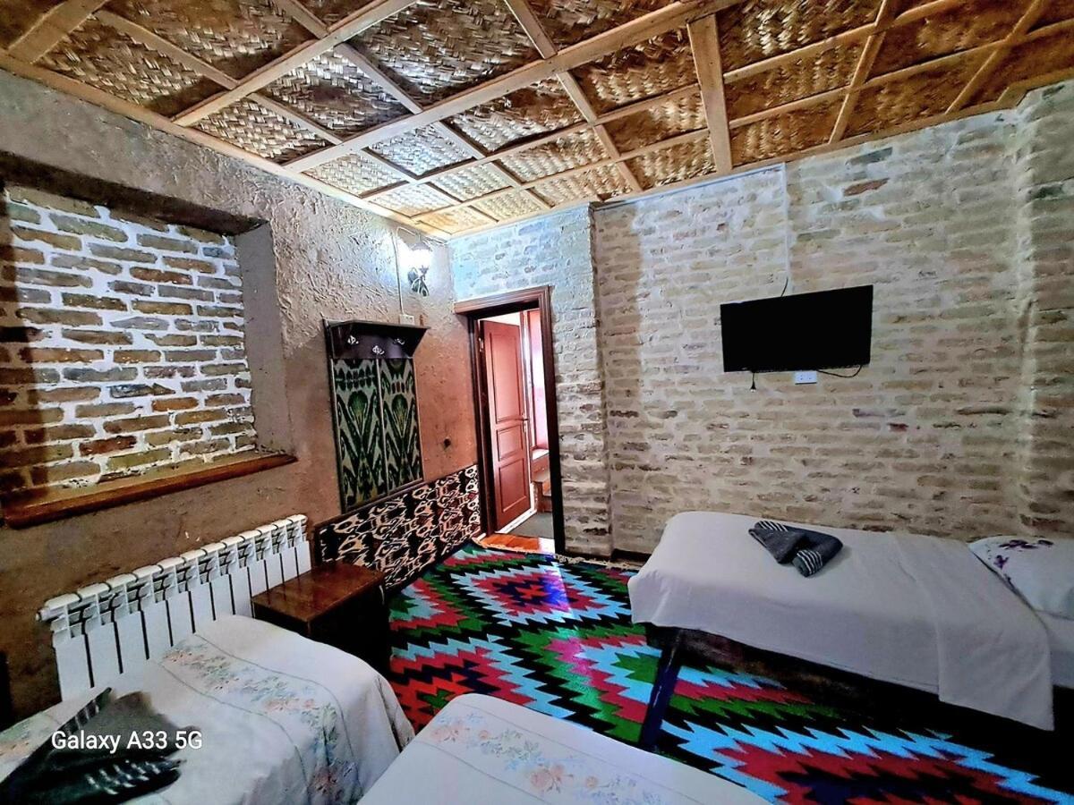B&B, Khiva ,, Abdullah " In Ichan Kala Exteriör bild