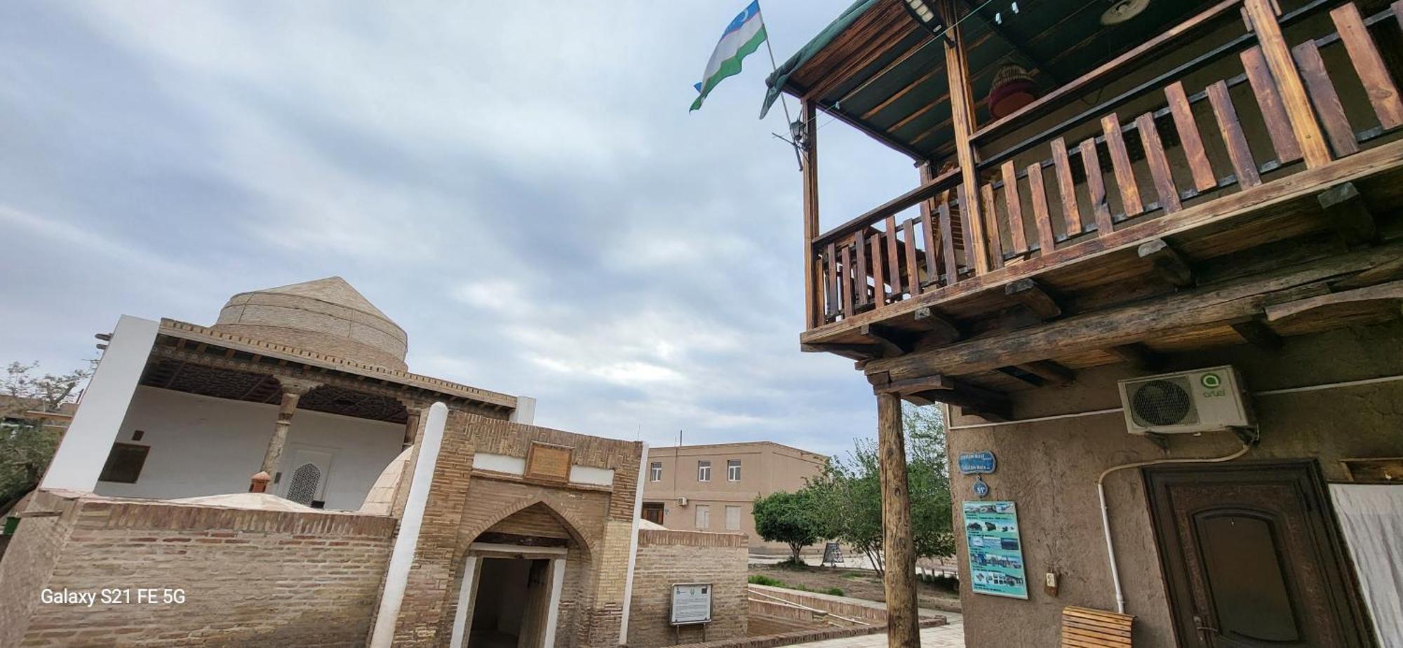 B&B, Khiva ,, Abdullah " In Ichan Kala Exteriör bild