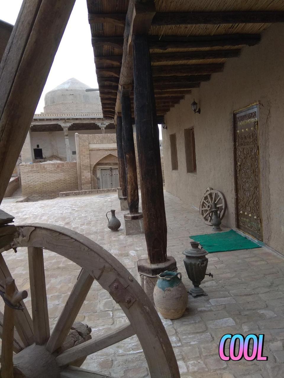 B&B, Khiva ,, Abdullah " In Ichan Kala Exteriör bild