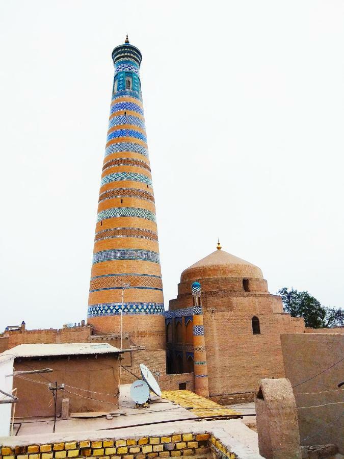 B&B, Khiva ,, Abdullah " In Ichan Kala Exteriör bild