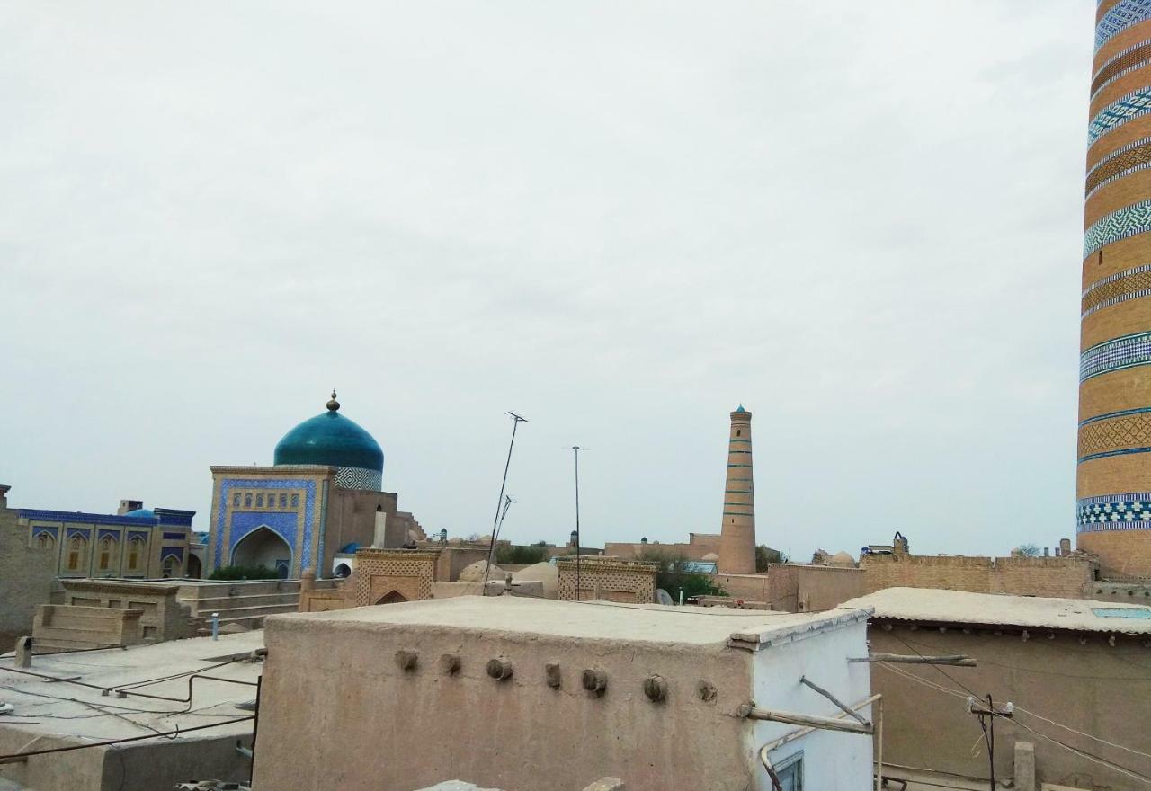 B&B, Khiva ,, Abdullah " In Ichan Kala Exteriör bild