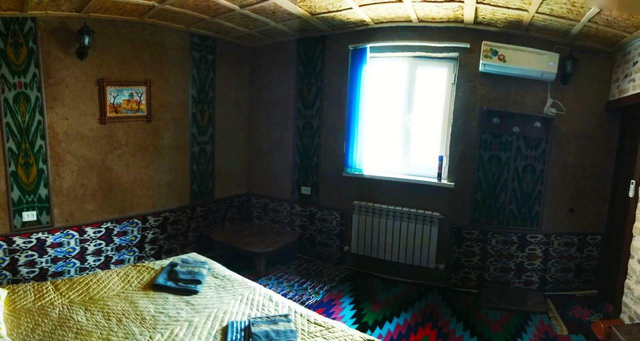 B&B, Khiva ,, Abdullah " In Ichan Kala Exteriör bild